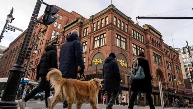 Fate of Hudson’s Bay still up in the air as extension granted until Friday