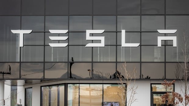 2 Teslas set on fire in Calgary this week, police say