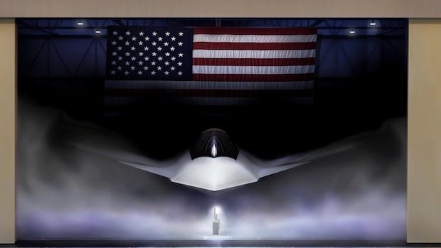 Trump picks Boeing over Lockheed for major fighter jet contract